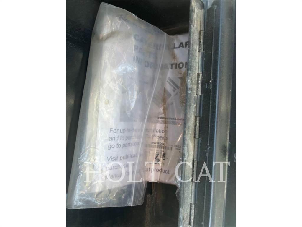 CAT CB13 Еднобарабанни ролки
