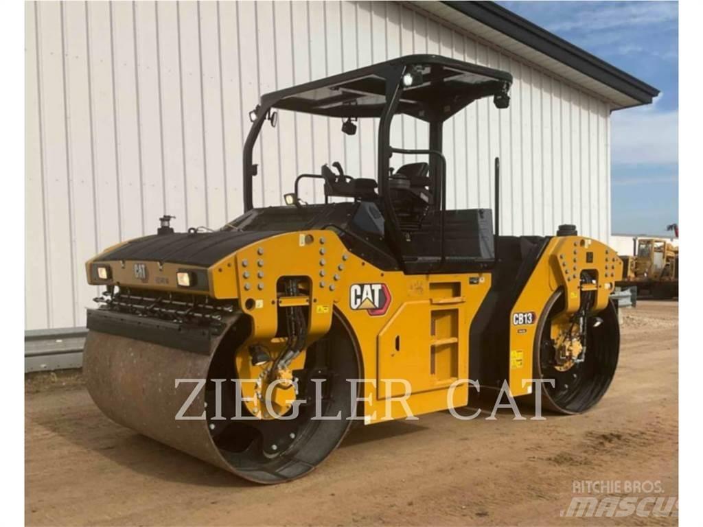 CAT CB13 Уплътнители за почва
