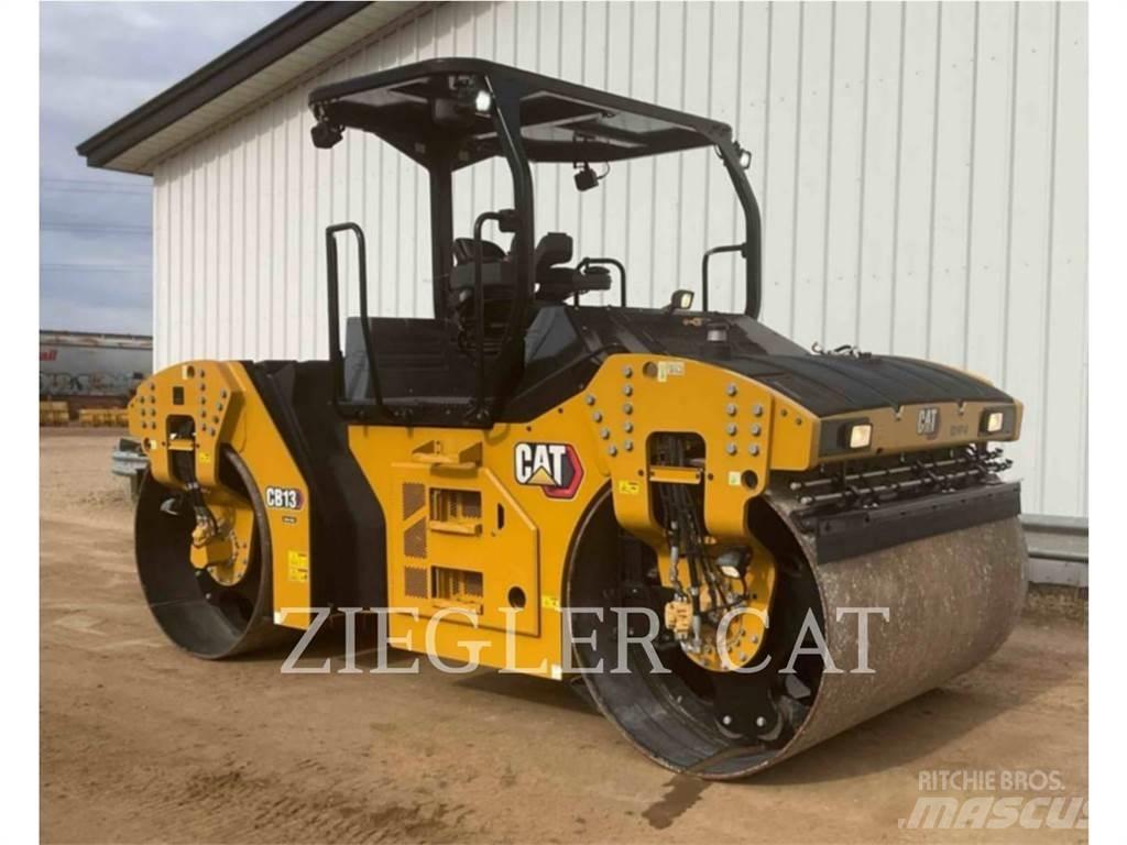 CAT CB13 Уплътнители за почва
