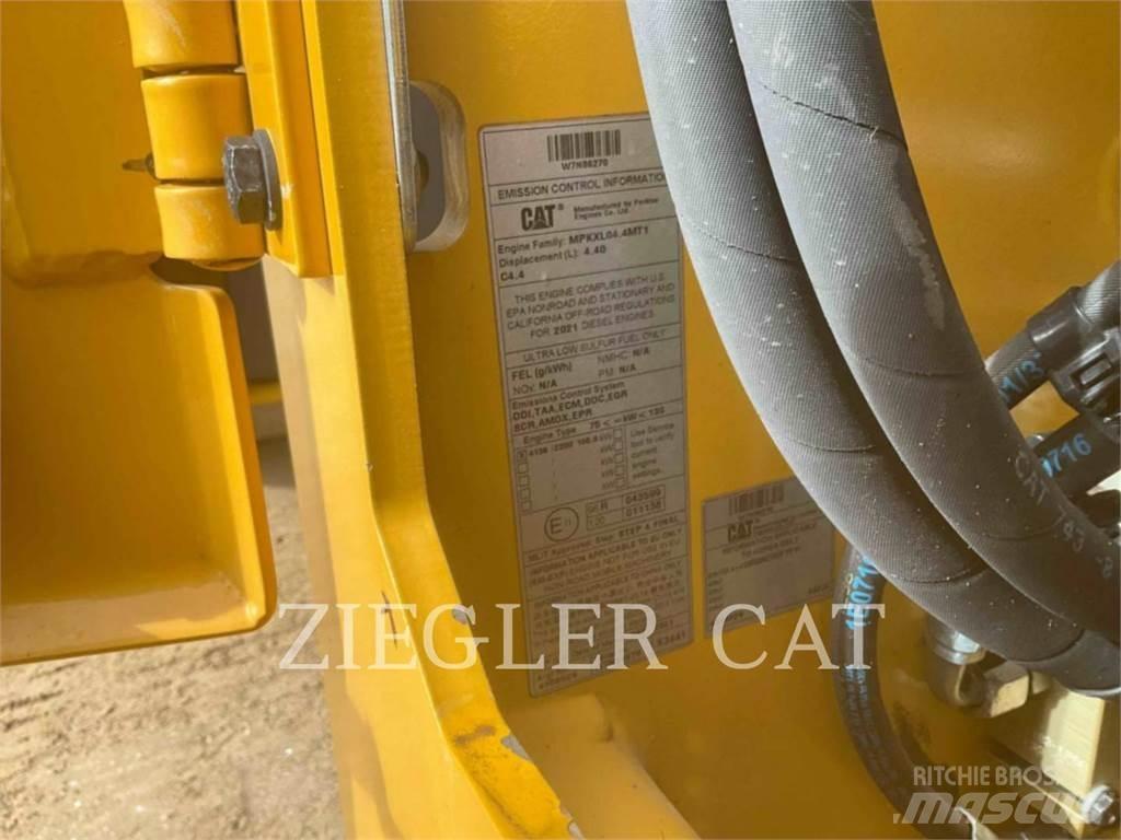 CAT CB13 Уплътнители за почва
