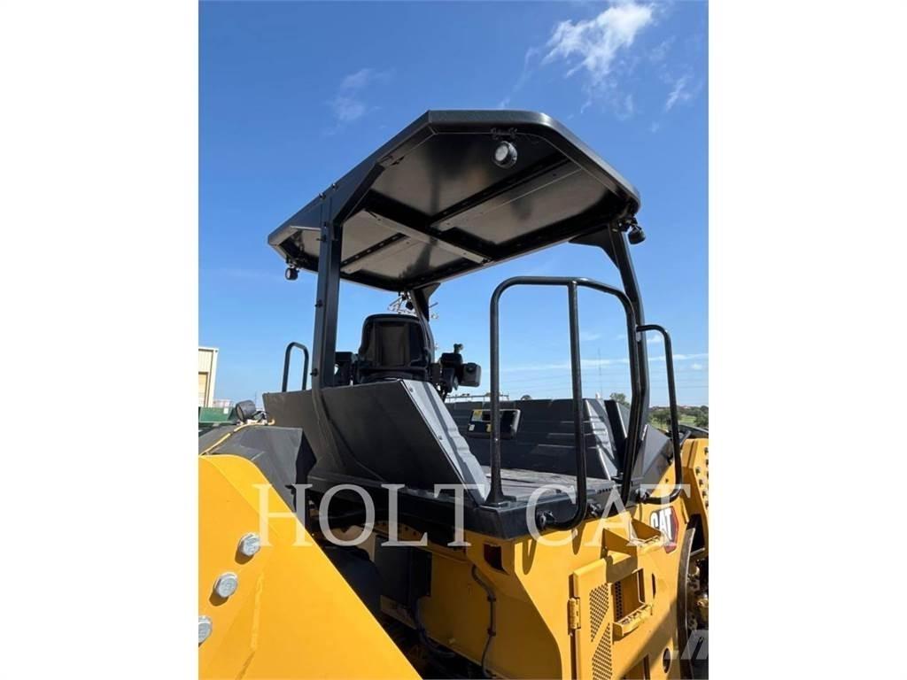 CAT CB13 Еднобарабанни ролки
