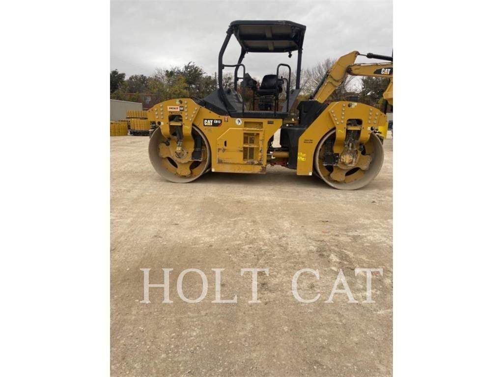 CAT CB13 Еднобарабанни ролки

