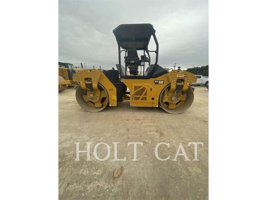 CAT CB13 Еднобарабанни ролки
