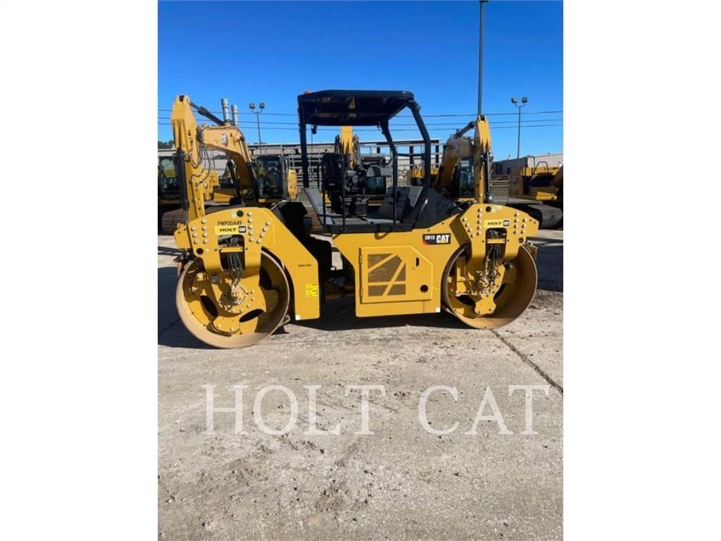 CAT CB13 Еднобарабанни ролки
