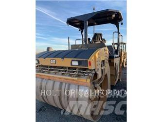 CAT CB13 Двойни барабанни ролки
