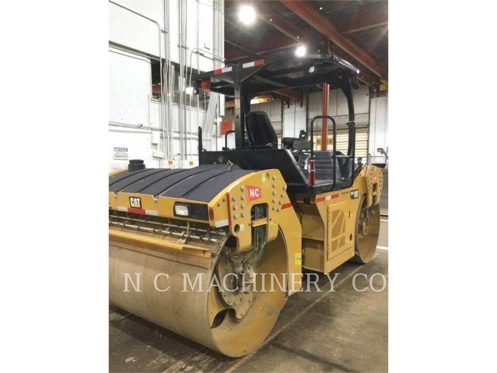 CAT CB13 Машини за асфалт