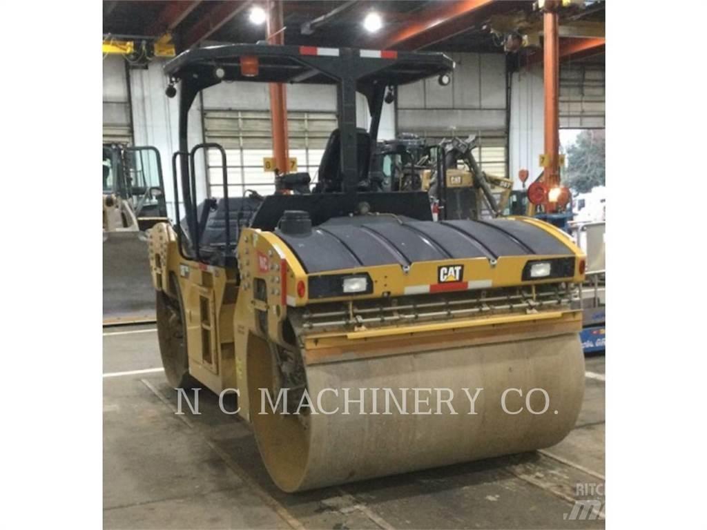 CAT CB13 Машини за асфалт