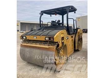 CAT CB13-01 Уплътнители за почва
