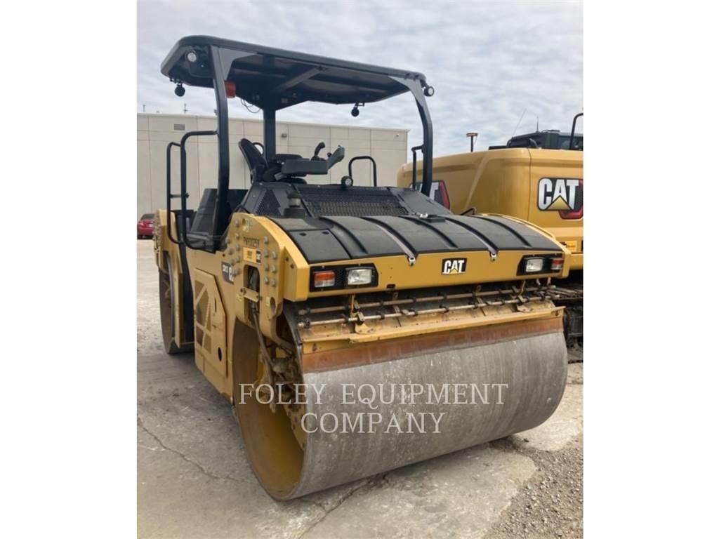 CAT CB13-01 Уплътнители за почва
