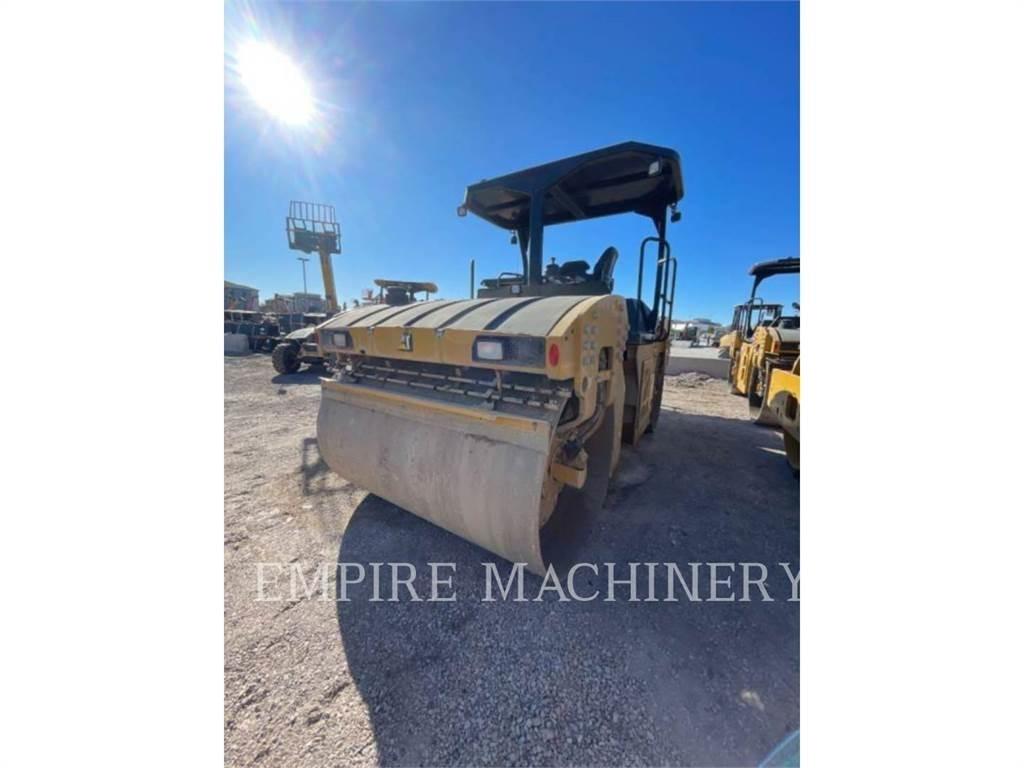 CAT CB13 5A Двойни барабанни ролки
