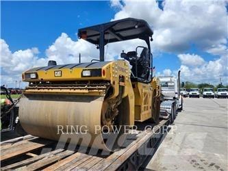 CAT CB13 OSC Двойни барабанни ролки
