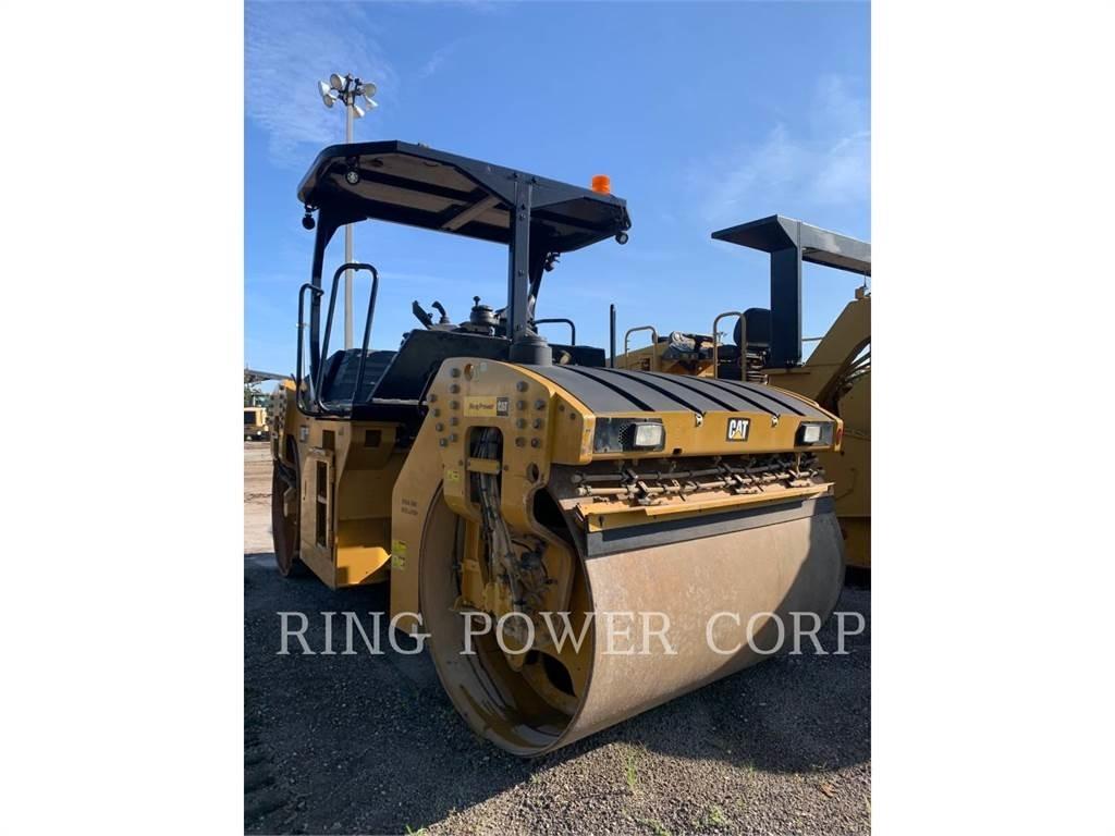 CAT CB13 OSC Двойни барабанни ролки
