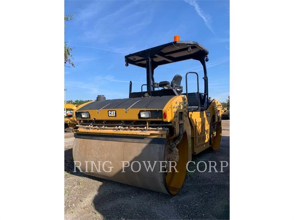 CAT CB13 OSC Двойни барабанни ролки
