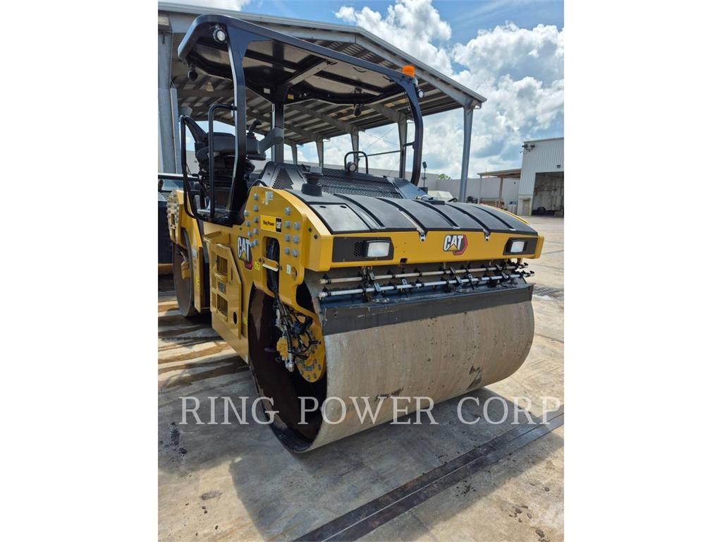 CAT CB13 OSC Двойни барабанни ролки
