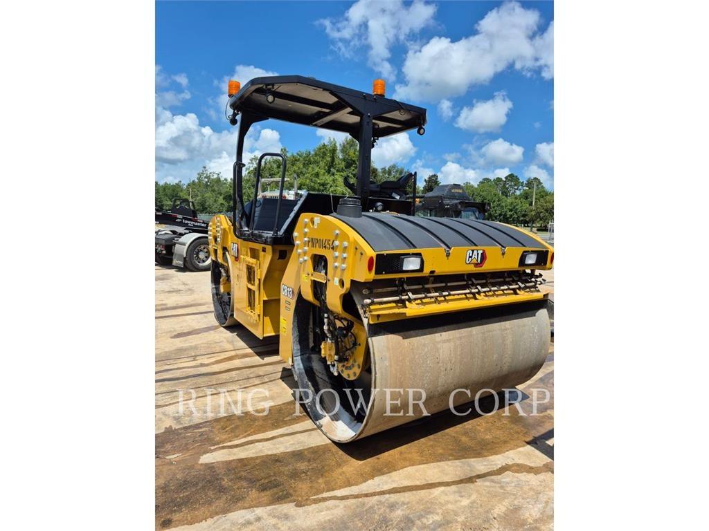 CAT CB13 OSC Двойни барабанни ролки
