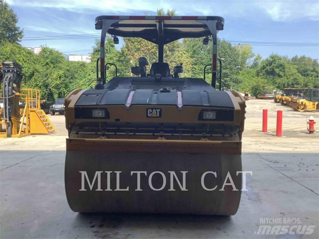 CAT CB15 Двойни барабанни ролки
