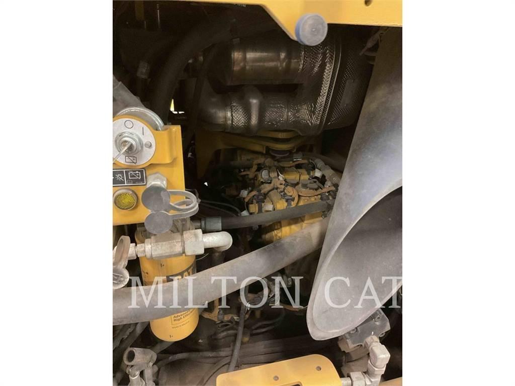CAT CB15 Двойни барабанни ролки
