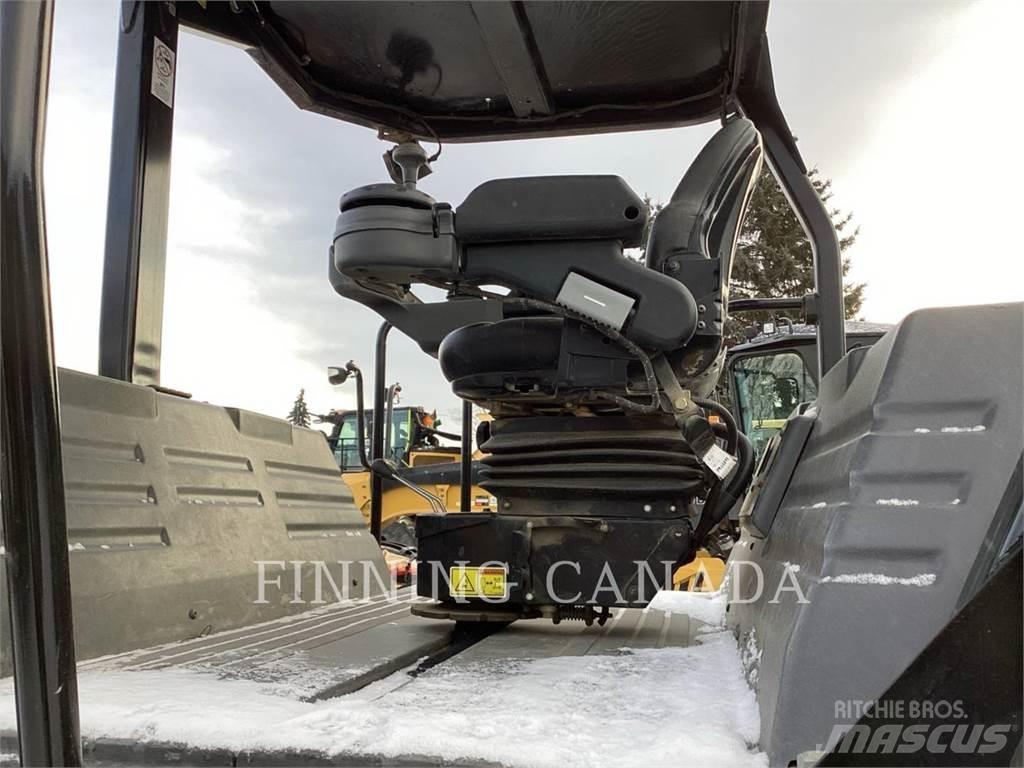 CAT CB15 Двойни барабанни ролки
