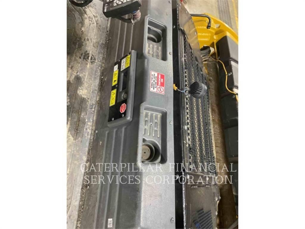CAT CB15 Двойни барабанни ролки
