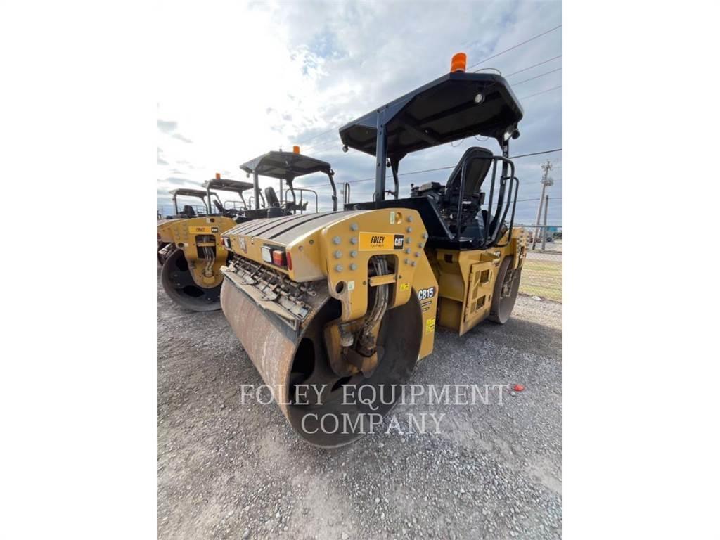 CAT CB15 Уплътнители за почва
