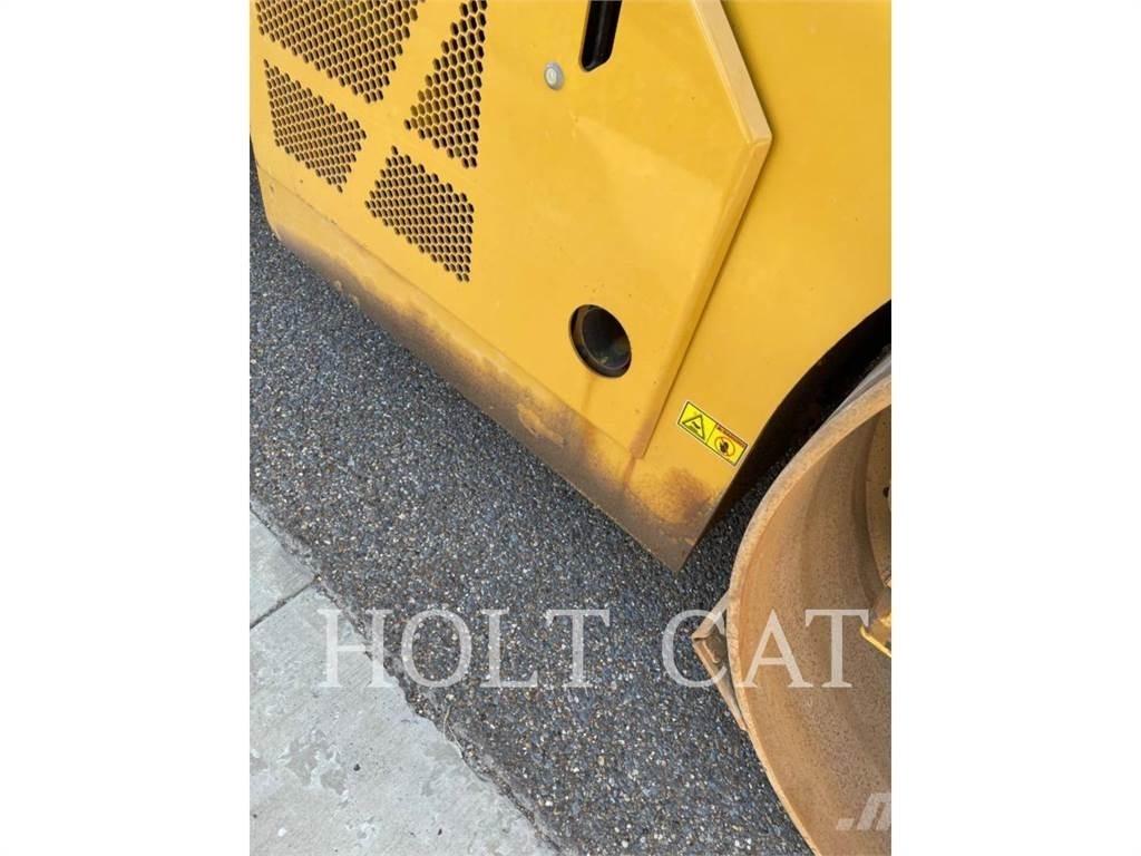 CAT CB15 Еднобарабанни ролки
