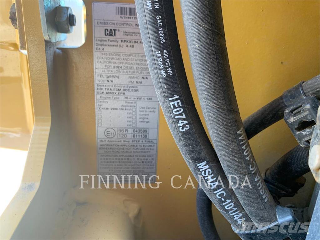 CAT CB15 Двойни барабанни ролки
