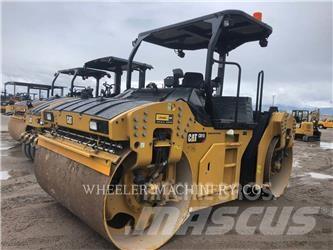 CAT CB15 Двойни барабанни ролки
