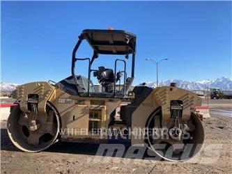 CAT CB15 Двойни барабанни ролки
