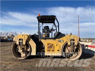 CAT CB15 Двойни барабанни ролки

