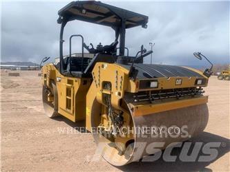 CAT CB15 Двойни барабанни ролки
