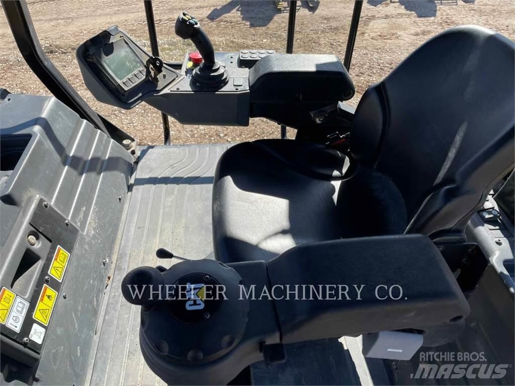 CAT CB15 Двойни барабанни ролки
