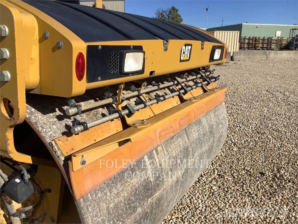 CAT CB15-01 Уплътнители за почва
