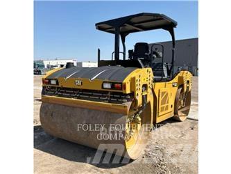 CAT CB15-01 Уплътнители за почва
