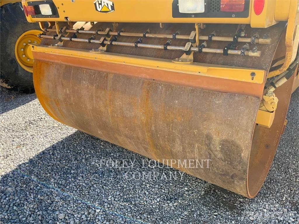 CAT CB15-01 Уплътнители за почва
