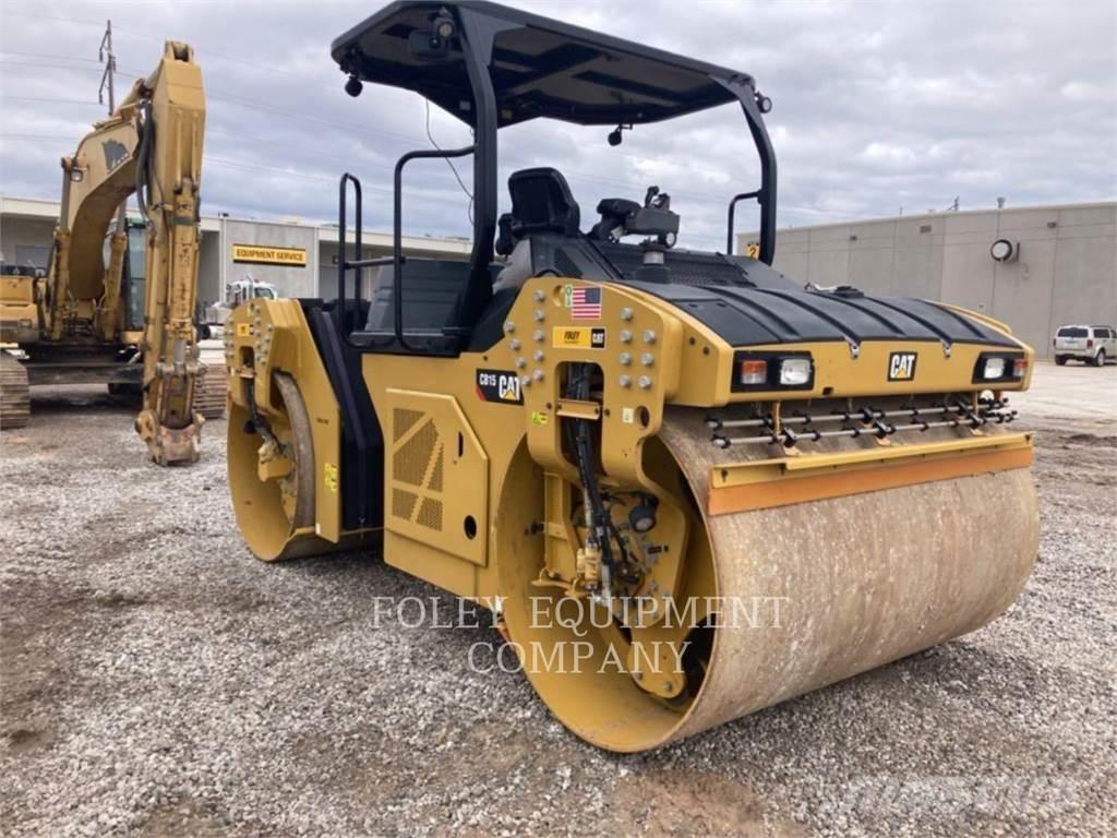CAT CB15-01 Уплътнители за почва
