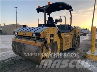 CAT CB15 CW Двойни барабанни ролки
