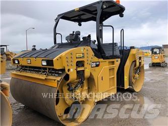 CAT CB15 CW Двойни барабанни ролки
