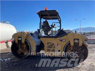 CAT CB15 CW Двойни барабанни ролки
