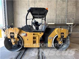 CAT CB15 CW VV Двойни барабанни ролки

