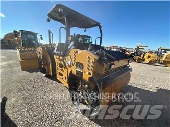 CAT CB15 CW VV Двойни барабанни ролки
