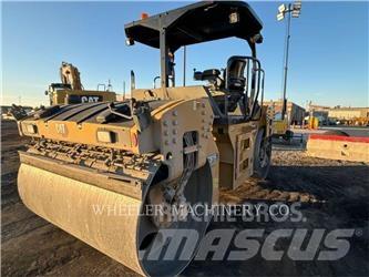 CAT CB15 CW VV Двойни барабанни ролки

