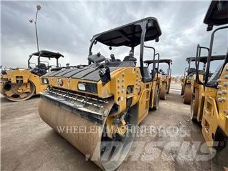 CAT CB15 CW VV Двойни барабанни ролки
