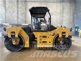 CAT CB15 CW VV Двойни барабанни ролки
