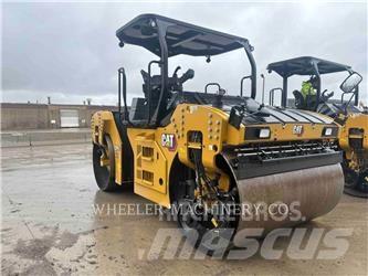 CAT CB15 CW VV Двойни барабанни ролки
