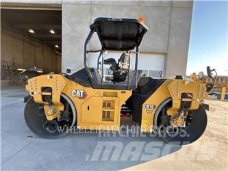 CAT CB15 CW VV Двойни барабанни ролки
