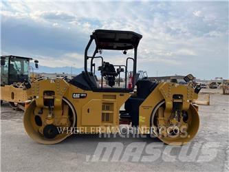CAT CB15 CW VV Двойни барабанни ролки
