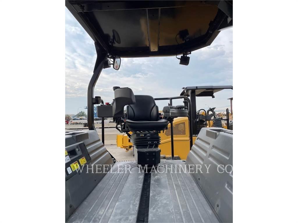 CAT CB15 CW VV Двойни барабанни ролки
