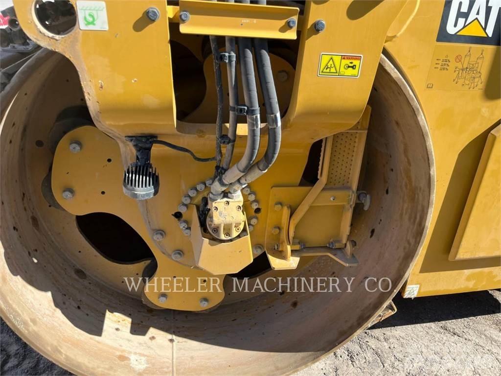 CAT CB15 VV Двойни барабанни ролки
