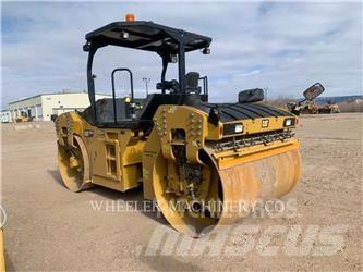 CAT CB15 VV Двойни барабанни ролки

