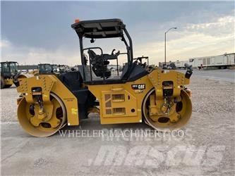 CAT CB15 VV Двойни барабанни ролки
